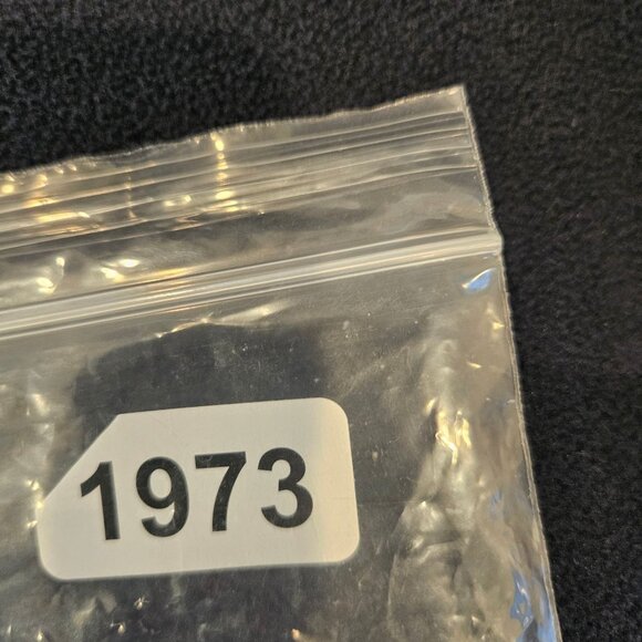 Lands End Mens 2XL-T Fleece Pullover Jacket Black Pullover Jacket Outdoor Hiking - Picture 11 of 12